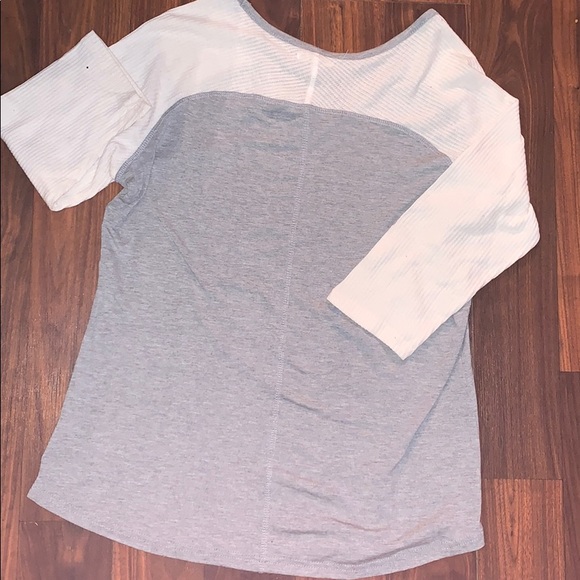 MAURICES 3/4 Tee - Sz Med - BRAND NEW - Picture 4 of 4